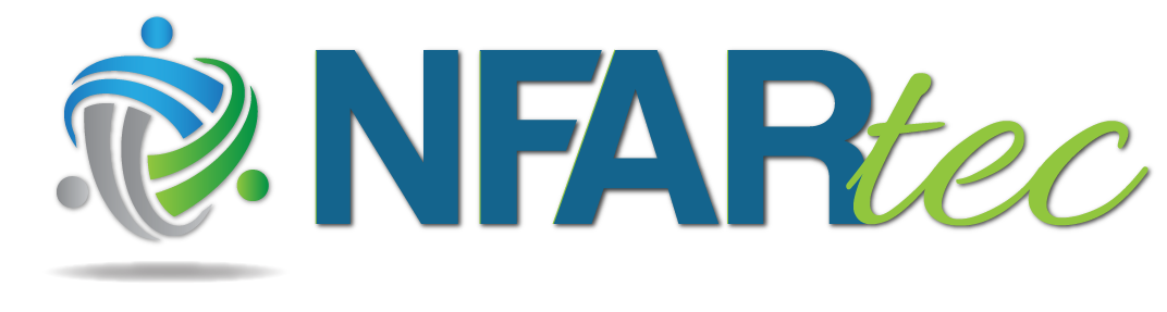 NFARtec logo.