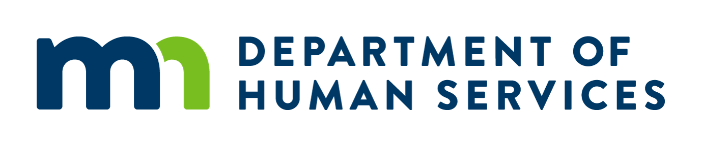 Minnesota Department of Human Services logo