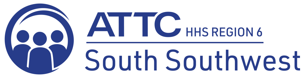 South Southwest ATTC Region 6 Logo.