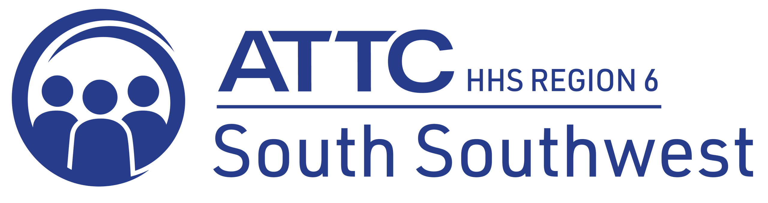 South Southwest ATTC Region 6 Logo