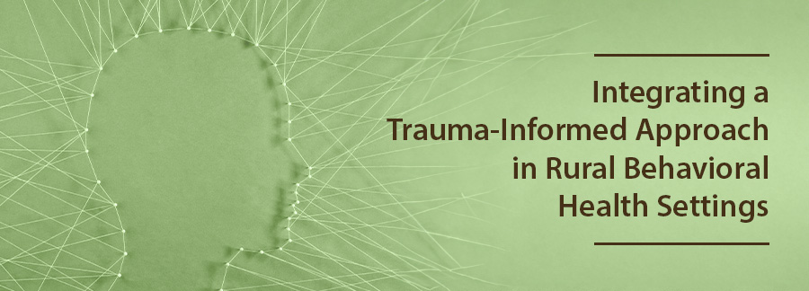 integrating trauma informed care