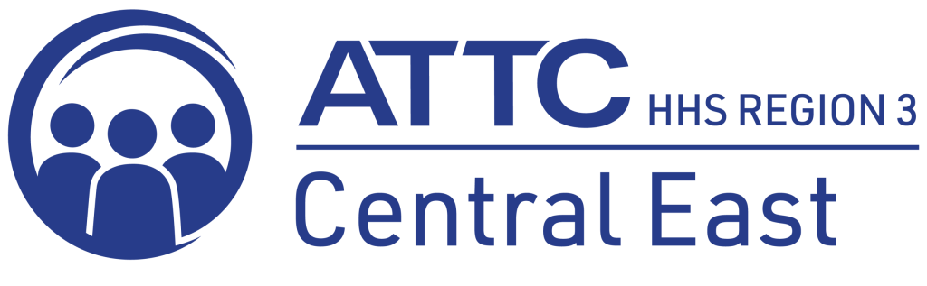 ATTC HHS Region 3 Central East logo