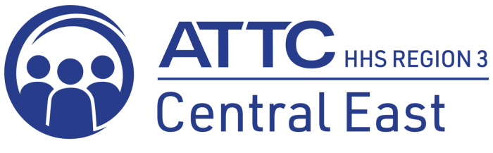 ATTC HHS Region 3 Central East logo